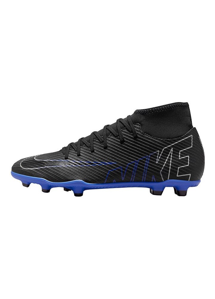 Ghete Fotbal Nike Mercurial Superfly V FG pentru barbati, Crimson
