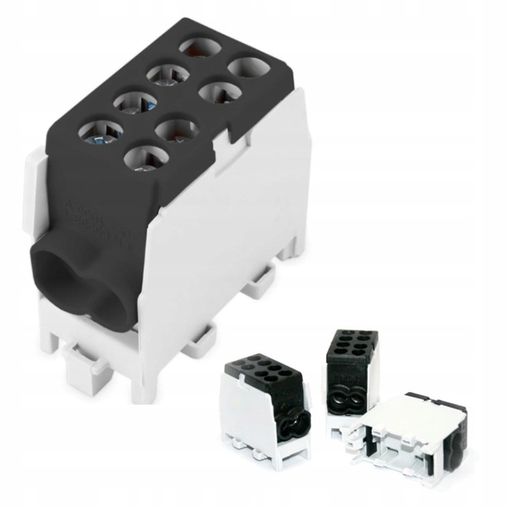 Clema derivatie, Trytyt, 1.5-25mm², 130A