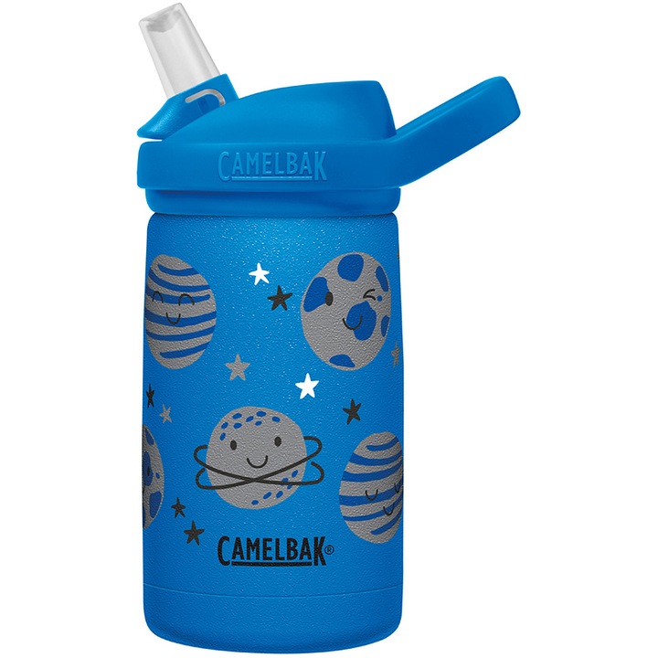 Бутилка за вода Camelbak Eddy, Sloths In Space, Тритан, 0.4 литра