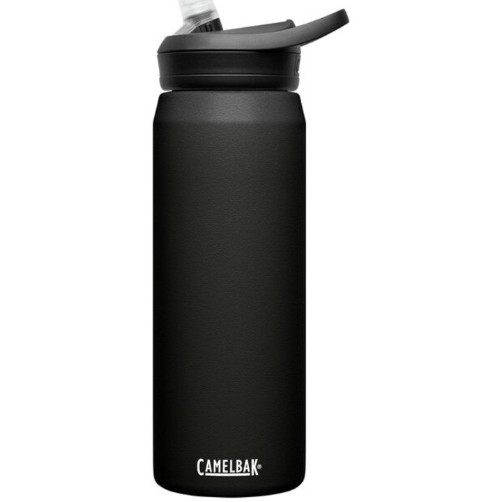 Бутилка за вода Camelbak Eddy+ SST, Вакуумно изолирана, 0,71 л, Черен