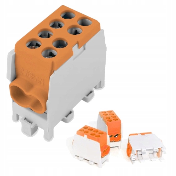 Clema derivatie, Trytyt, 10-35 mm²