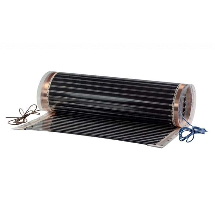 Folie incalzire cu infrarosu, Zamel, 1,5 m2, 120W