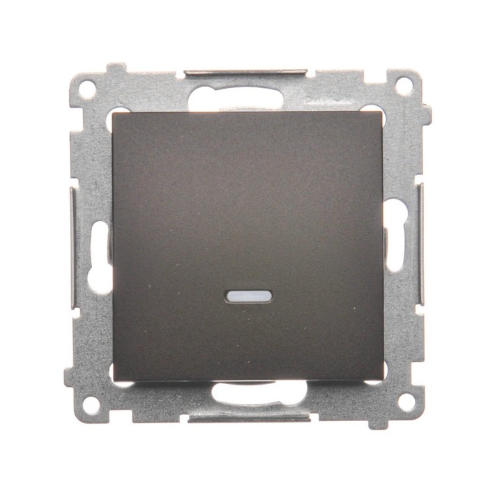 Intrerupator unipolar iluminat SIMON 54 MARO