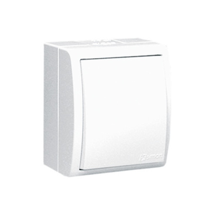 ELÉRHETŐSÉG A SIMON Aquarius IP54 világításkapcsoló