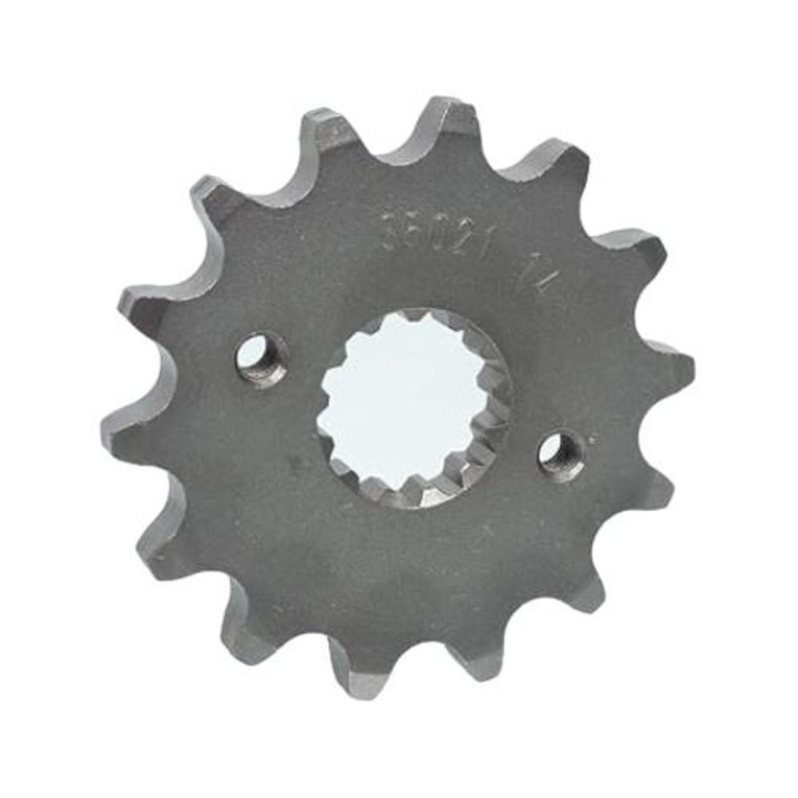 Pinion de iesire cutie de viteze, Esjot, Pentru Yamaha 600 FZS Fazer 1998-2003, Argintiu