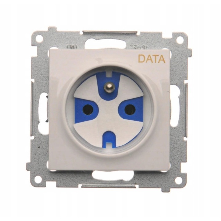 Priza DATA, Kontakt-Simon, Gri