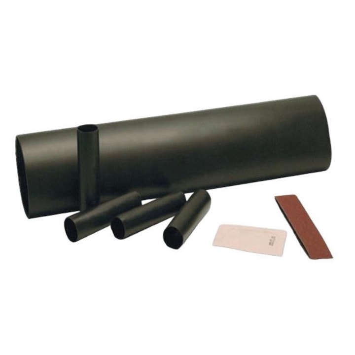 Kit de reparare cablu termocontractabil, Trytyt, 12 mm, 3 mm, 350 mm, Multicolor