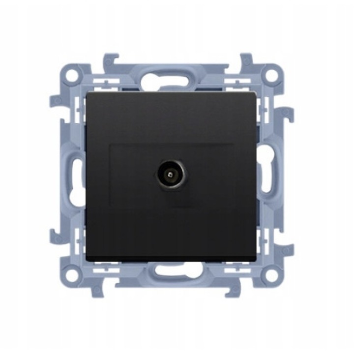 Priza antena TV, Kontakt-Simon