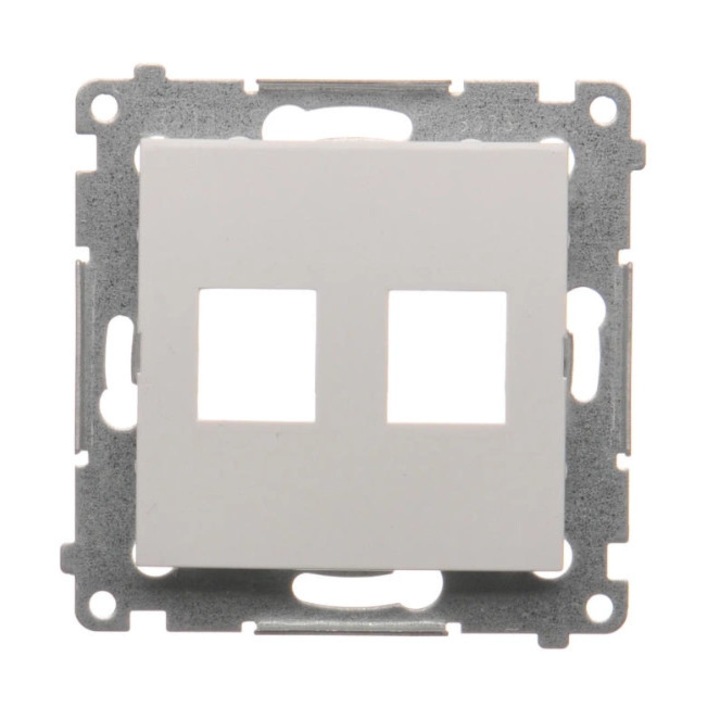 Capac pentru priza telematica KONTAKT SIMON 54