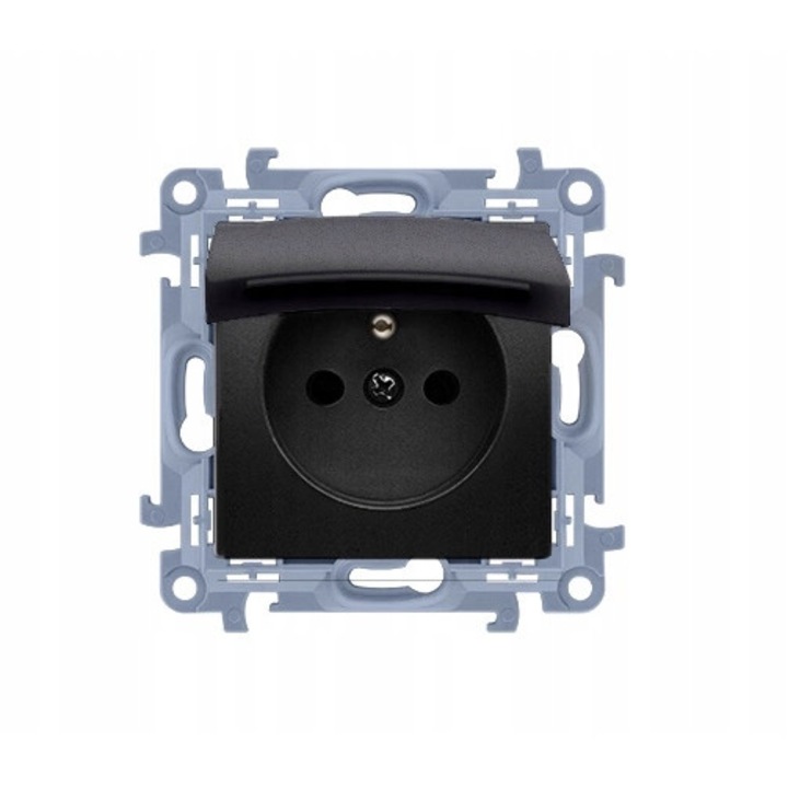 Priza cu clapa, Kontakt-Simon, IP44