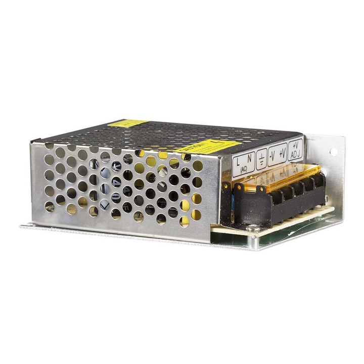 Sursa alimentare LED, Zamel, 12V/60W