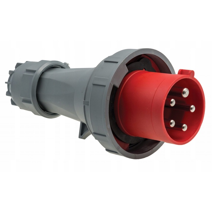 Преносим контакт 400V 63A 5P IP67, Pawbol, 260x115x74mm