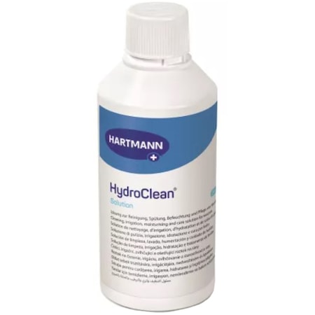 Разтвор за почистване на рани HydroClean Solution, Hartmann, 350 мл ...