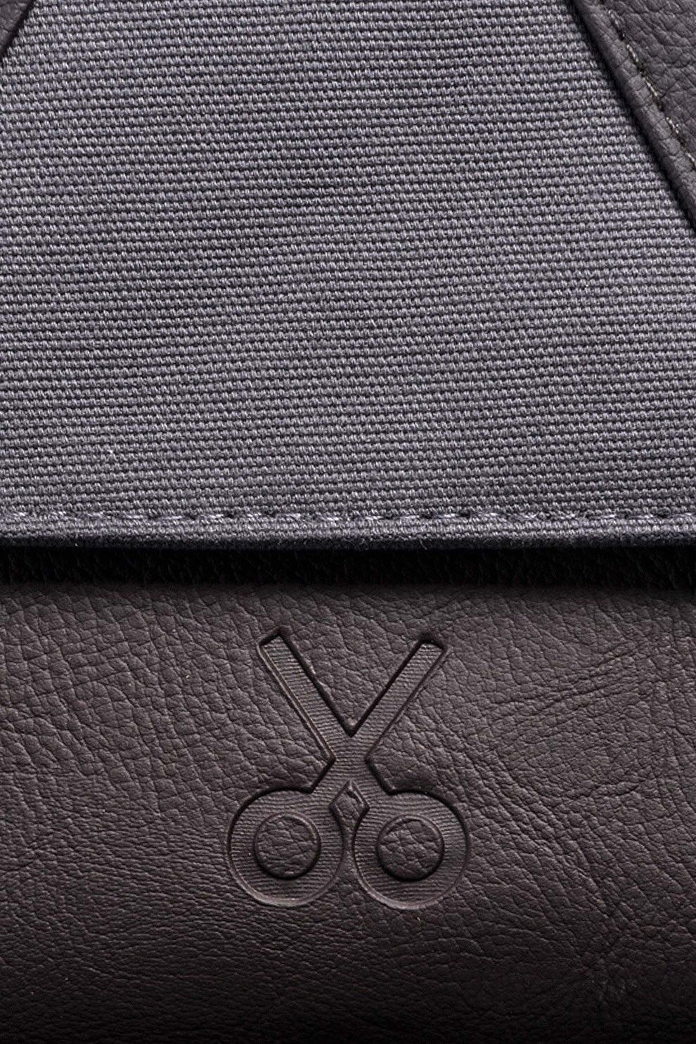 KAFT, Rucsac unisex cu finisaj rezistent la apa Nordhug, Gri, Violet