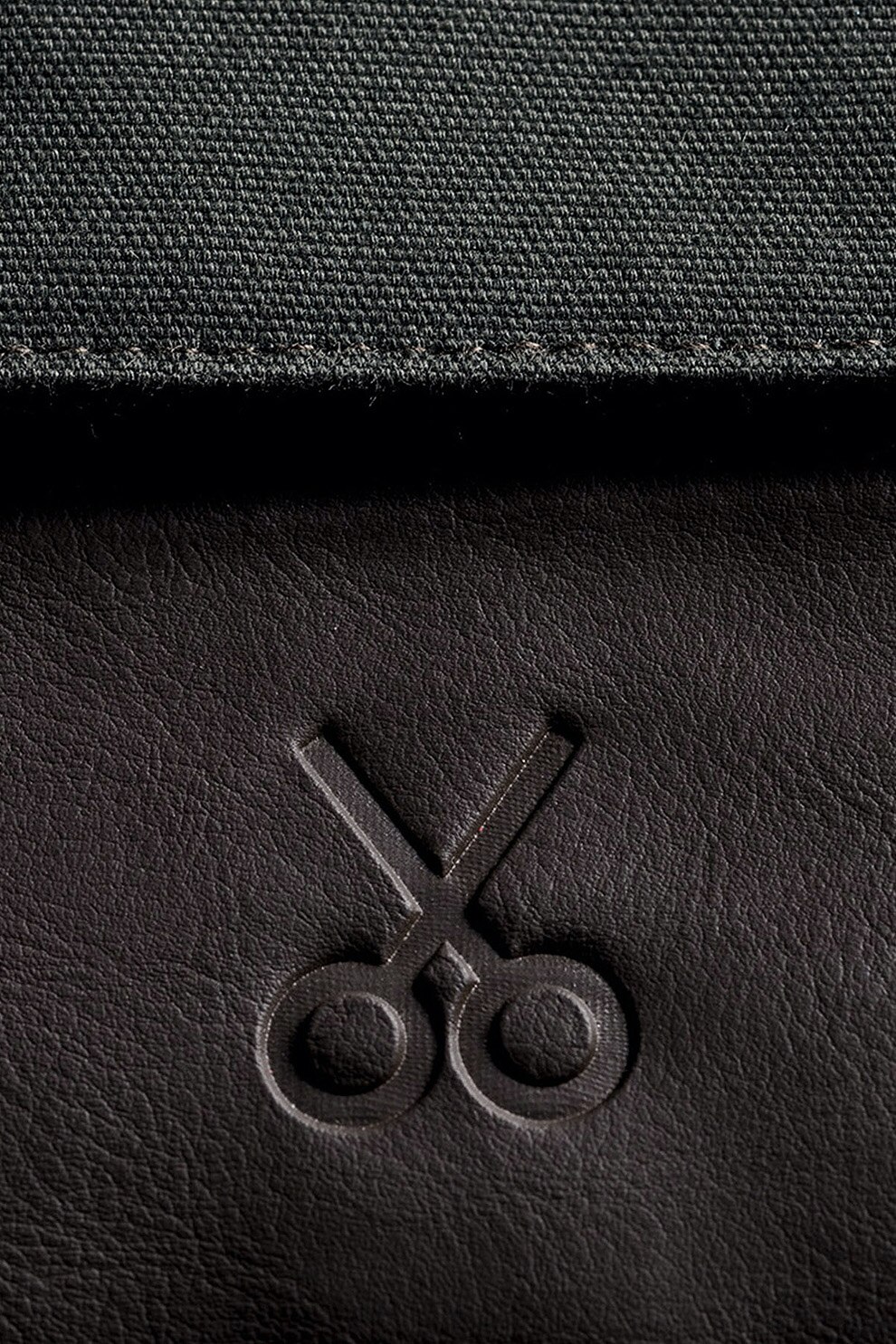 KAFT, Rucsac unisex cu finisaj rezistent la apa Nordhug, Verde englez