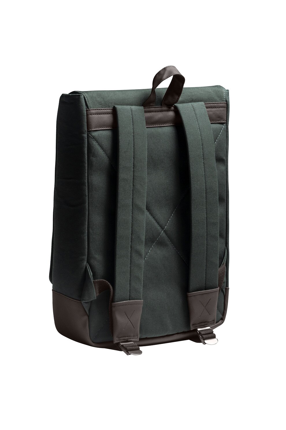 KAFT, Rucsac unisex cu finisaj rezistent la apa Nordhug, Verde englez