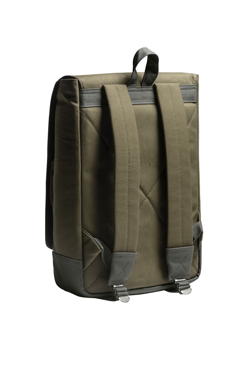 KAFT, Rucsac unisex cu finisaj rezistent la apa Nordhug, Kaki
