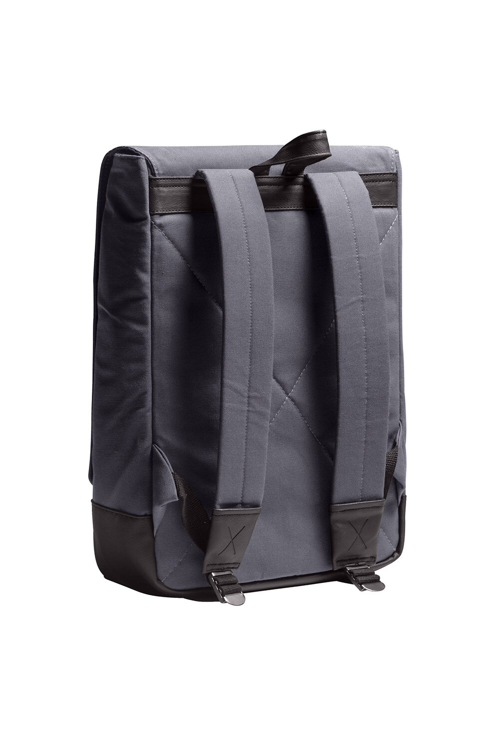 KAFT, Rucsac unisex cu finisaj rezistent la apa Nordhug, Gri, Violet
