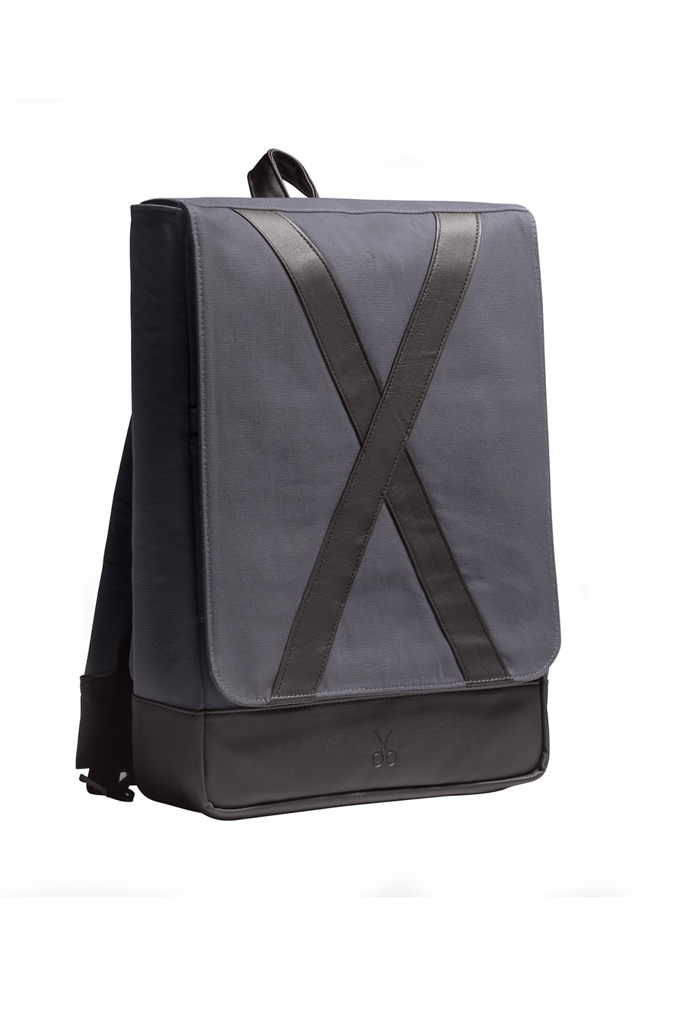 KAFT, Rucsac unisex cu finisaj rezistent la apa Nordhug, Gri, Violet