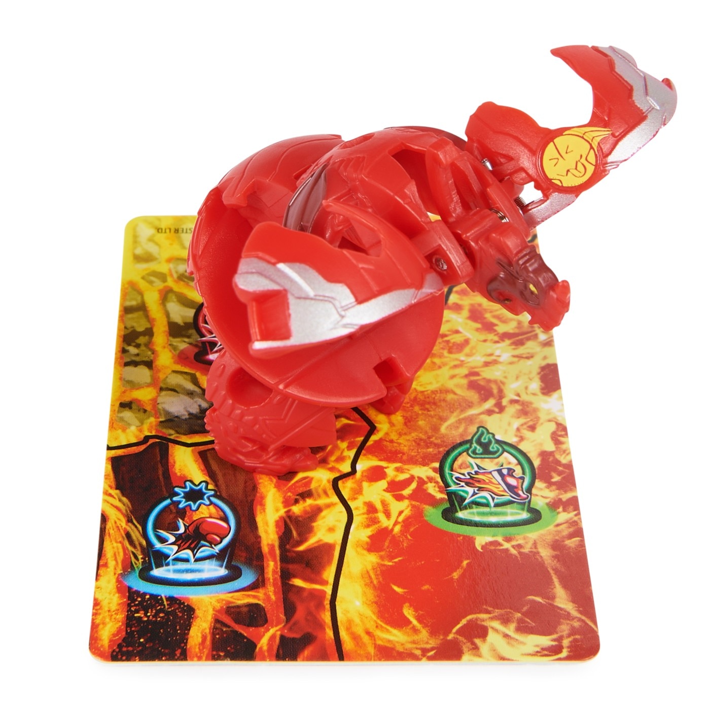 Комплект Bakugan - Titanium Dragonoid - eMAG.bg
