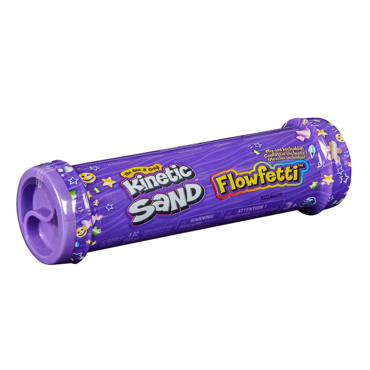 Set Kinetic Sand - Flowfetti