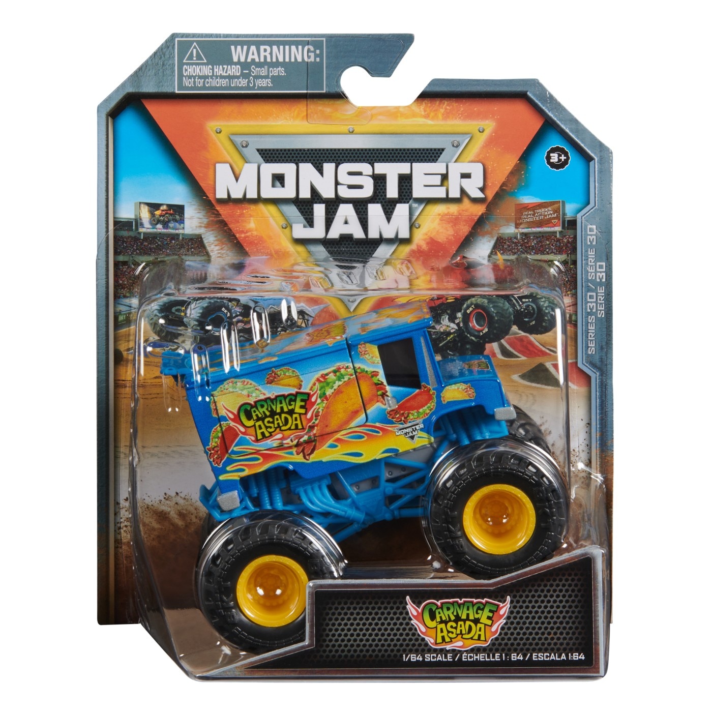 Monster jam monster truck hot sale toys