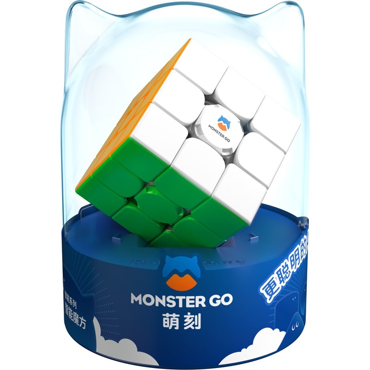 Gan Monster GO Rubik-kocka, MG AI Premium