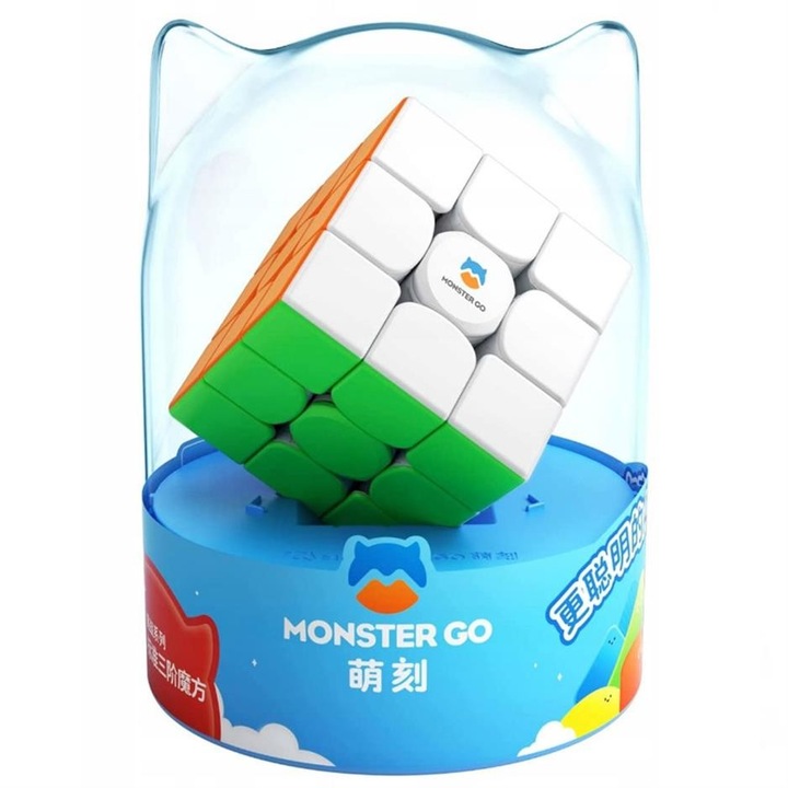 Cub logic GAN Monster GO - MG3M Premium