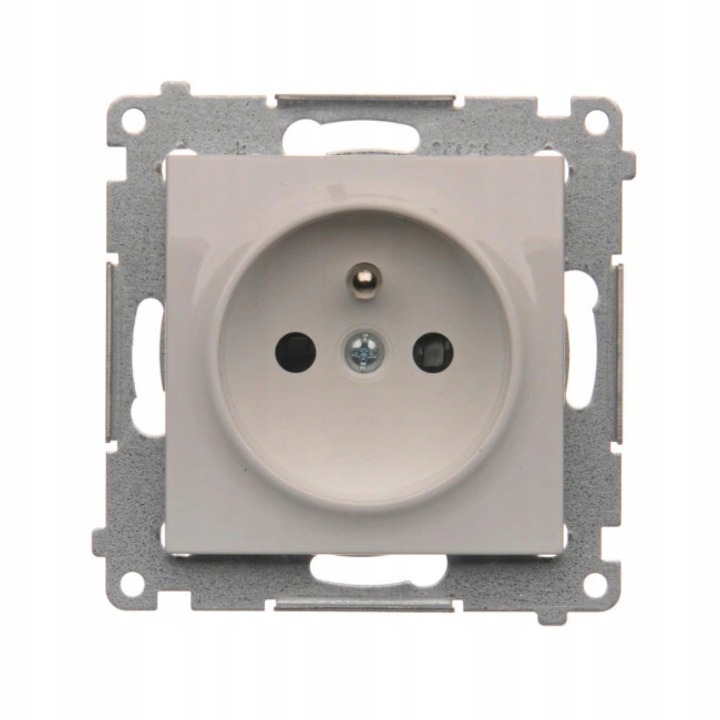 Priza cu obturatoare, Kontakt-Simon, 16A