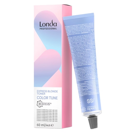 Set 2 x Toner Color Tune Express Blonde Londa, 69