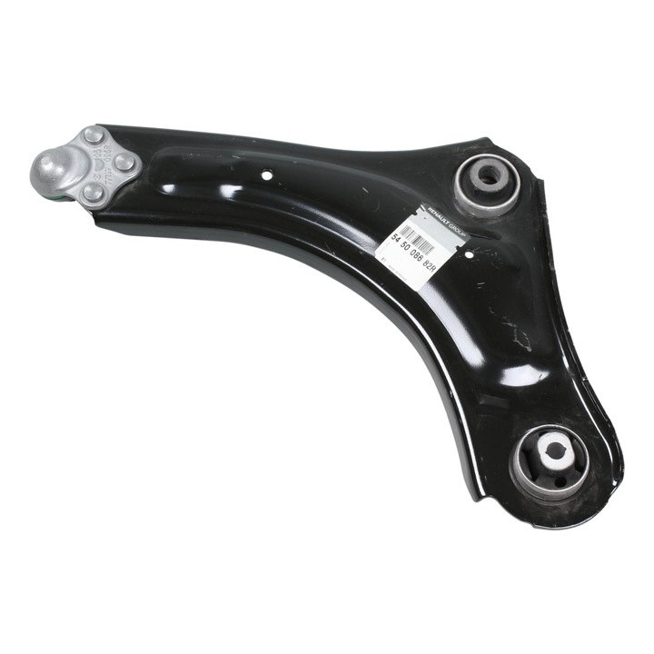 Jobb lengőkar, Renault, Megane III-hoz 58mm, Fekete