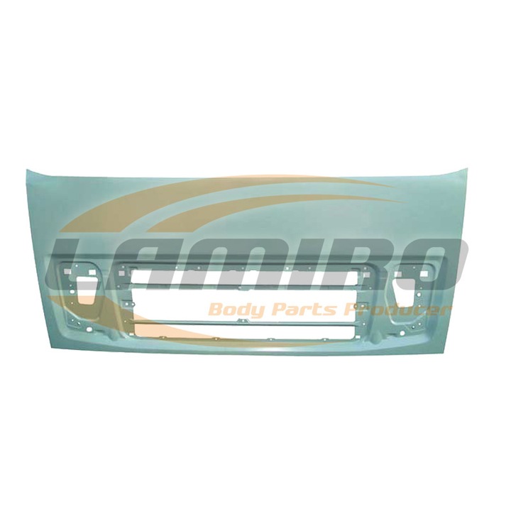 Masca fata, LAMIRO, Pentru VOLVO FH12 08-ver III, Metal, Albastru - eMAG.ro
