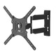 Стойка за телевизор PROCART, Full Motion, Стенен монтаж, Максимум 31.8 кг, Ъгъл на въртене 180 градуса, 32-55 инча
