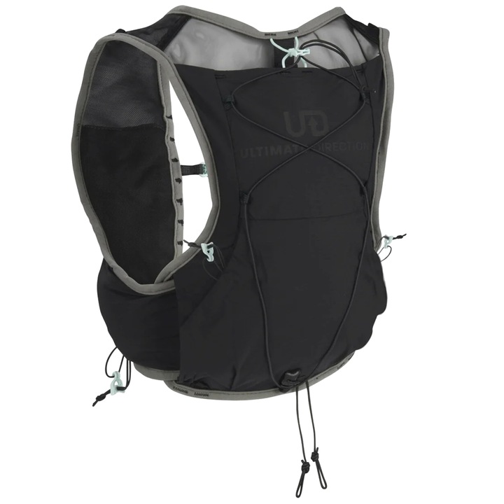 Rucsac, Ultimate Direction Race Vesta Backpack 80459822ONX, Negru, M