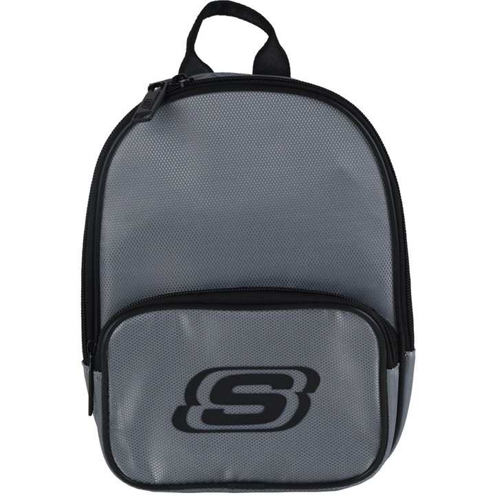 Rucsac, Skechers Star Backpack SKCH7503-GRY, Gri, One size