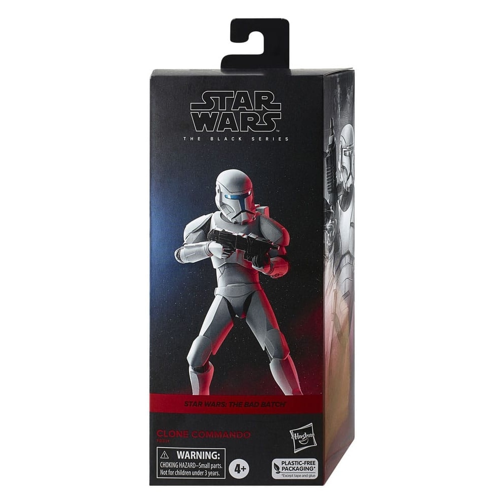Star Wars Black Series Figurina Alpha 1 | Action Figure Collezionabile Ispirata Al Film - 3