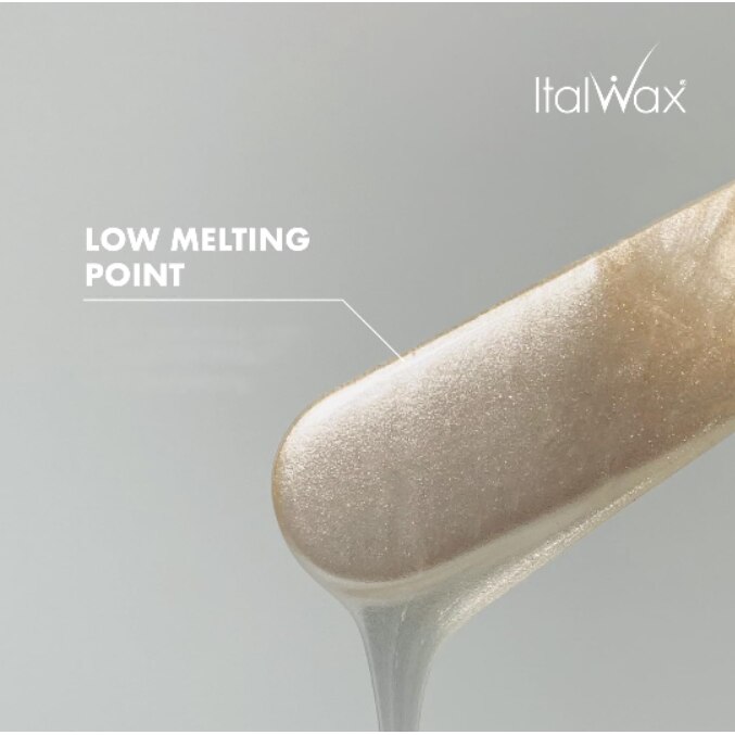 Ceara Cartus, ItalWax, Cu Aplicator Lat, Top Line Pearl, 100 ml - eMAG.ro