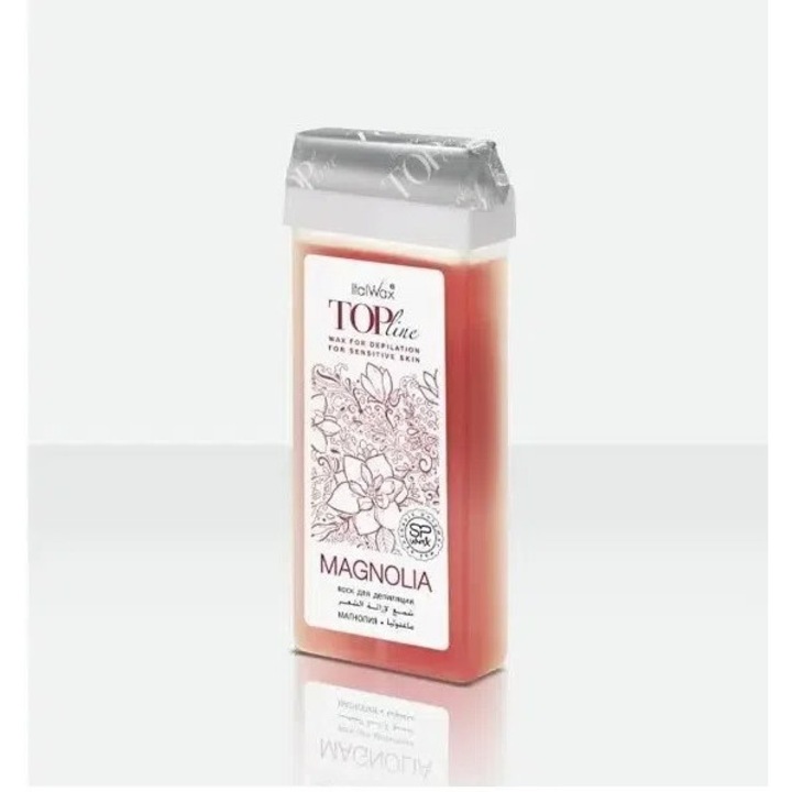 Ceara Cartus, ItalWax, Cu Aplicator Lat, Magnolie, 100 ml