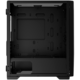 Компютърна кутия Gemini II EN48649, Black, MATX/ Mini-ITX, U3x1+U2x2, Meshed Grill ARGB LED Frontpanel & Left TG, 3PCS X24F Fixed RGB Fan GEMINI_II