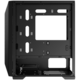 Компютърна кутия Gemini II EN48649, Black, MATX/ Mini-ITX, U3x1+U2x2, Meshed Grill ARGB LED Frontpanel & Left TG, 3PCS X24F Fixed RGB Fan GEMINI_II