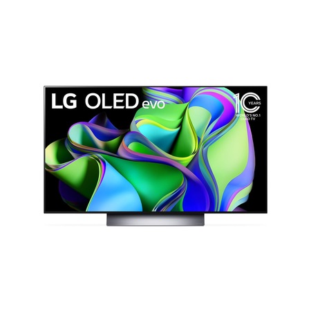 LG OLED48C31LA, 48"