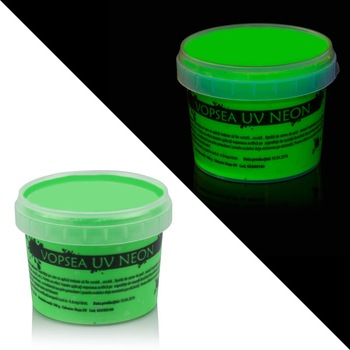 Vopsea UV ProCart, neon verde, cantitate 30 ml Vopsea UV ProCart, neon verde, cantitate 30 ml