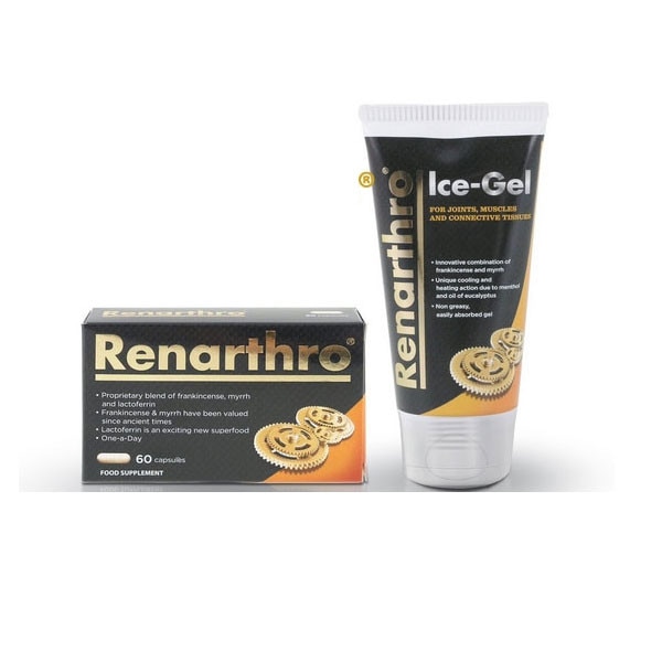Renarthro Ice Gel, ml (Articulatii) - chatchatchat.ro