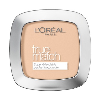 Pudra compacta L'Oreal Paris, True Match, Rose Vanilla Pudra compacta L'Oreal Paris, True Match, Rose Vanilla