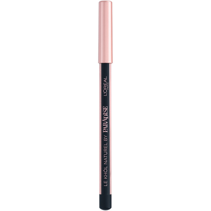 Молив за очи L'Oréal Paris Paradise Le Khol, 101 Midnight Black, 1.2 гр