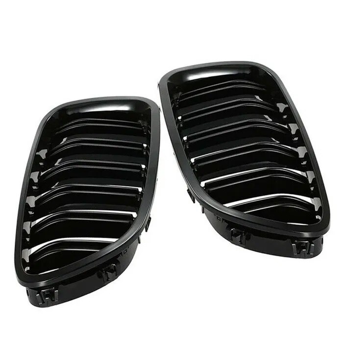 RECAMBO Inserto per griglia anteriore, strisce decorative, barre per