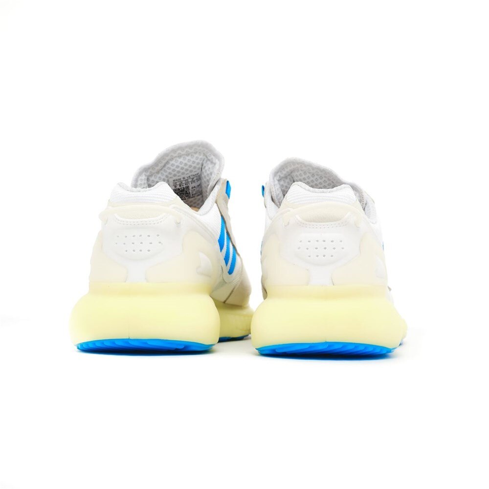 ask Obuwie adidas ZX 8000 'White Dark Blue' (KI5673) | WSS