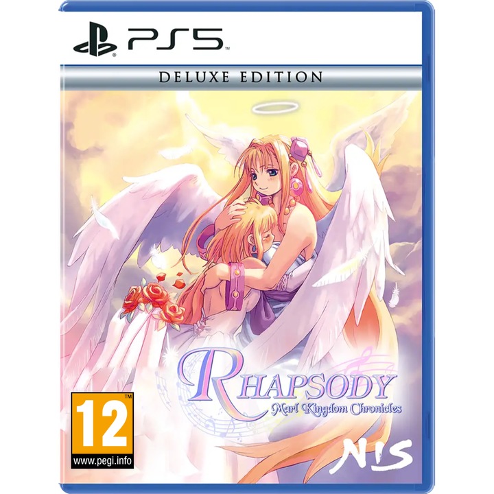 Игра NIS AMERICA Rhapsody Marl Kingdom Chronicles Deluxe издание, за Playstation 5