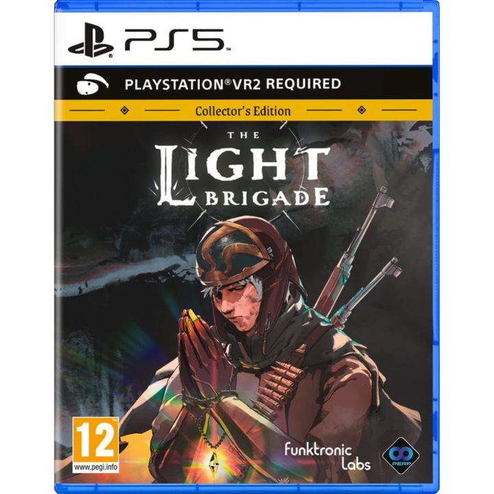 Joc The Light Brigade Collector's Edition Psvr2 Pentru Playstation 5