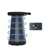 Scaun telescopic Stuffix®, portabil, universal, sustine 150 kg